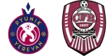 Pyunik vs CFR Cluj
