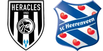 Heracles Heerenveen estatísticas | Eredivisie | 27 setembro 2024