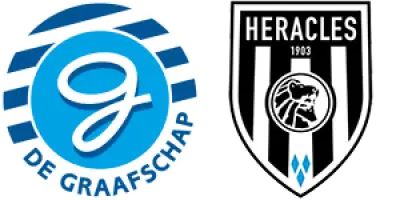 De Graafschap Heracles estatísticas | KNVB Beker | 16 janeiro 2025