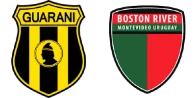 Guaraní Boston River estatísticas | CONMEBOL Sudamericana | 28 maio 2025