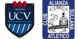César Vallejo vs Alianza Atlético