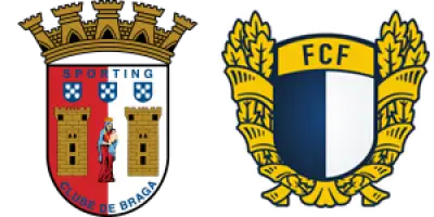 Sporting Clube de Braga FC Famalicão estatísticas | Liga Portugal ...