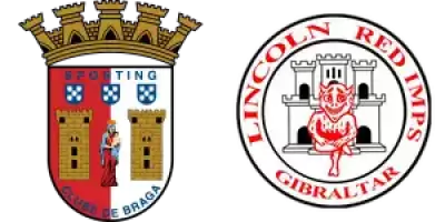 Sporting Clube de Braga Lincoln Red Imps estatísticas | UEFA Europa ...