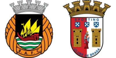 Rio Ave Futebol Clube Sporting Clube de Braga estatísticas | Liga ...