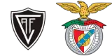 Academico Viseu vs Benfica II