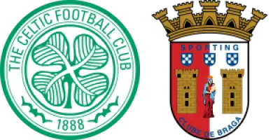 Celtic Sporting Clube de Braga estatísticas | UEFA Europa League | 2 ...