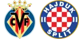 Villarreal vs Hajduk Split