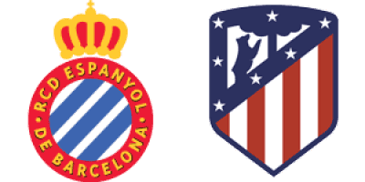 Espanyol Atlético Madrid statistics | Primera División | 29 March 2025