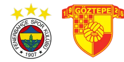 Fenerbahce Göztepe estatísticas | Super Liga | 26 janeiro 2025