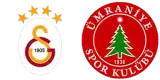 Galatasaray vs Ümraniyespor