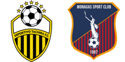 Deportivo Táchira Monagas estatísticas | Copa Venezuela | 4 setembro 2025