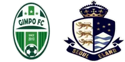 Gimpo Citizen Seoul E-Land estatísticas | K League 2 | 24 julho 2024