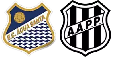 Água Santa Ponte Preta estatísticas | Paulista Série A1 | 1 fevereiro 2025