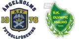 Ängelholm vs Olympic