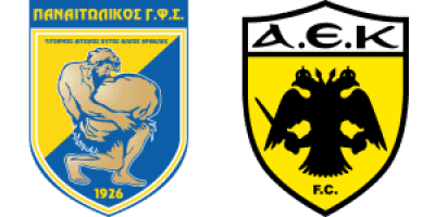 Panaitolikos AEK Atenas estatísticas | Super League | 18 dezembro 2023