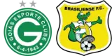 Goiás vs Brasiliense
