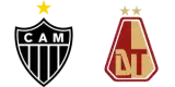 Atlético Mineiro vs Deportes Tolima
