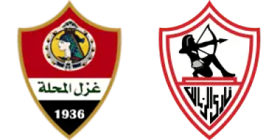 Ghazl El Mehalla Zamalek estatísticas | Premier League | 2 dezembro 2024