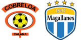Cobreloa vs Magallanes