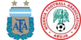 Argentina U20 vs Nigeria U20