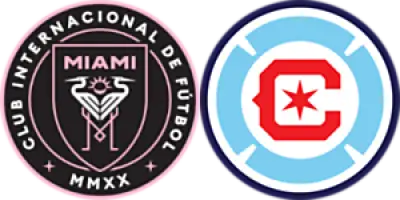 Inter Miami Chicago Fire statistics | MLS | 21 July 2024