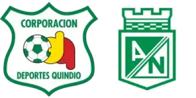 Deportes Quindío Atlético Nacional estatísticas | Copa Colombia | 4 ...