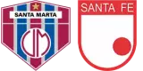 Unión Magdalena vs Santa Fe