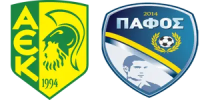 AEK Larnaca Pafos estatísticas | 1. Division | 22 janeiro 2024