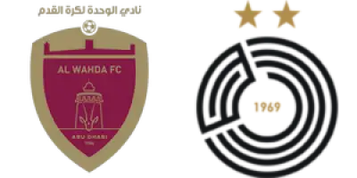 Al Wahda Al Sadd estatísticas | AFC Champions League | 25 novembro 2025