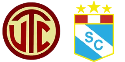 UTC Cajamarca Sporting Cristal estatísticas | Primera División | 31 ...