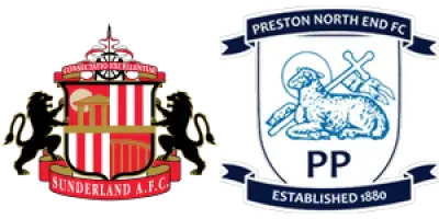 Sunderland Preston North End Estatísticas | Championship | 1 Janeiro 2024