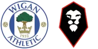 Wigan Athletic Salford City estatísticas | EFL Trophy | 2 setembro 2025