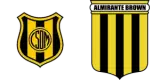 Deportivo Madryn vs Almirante Brown