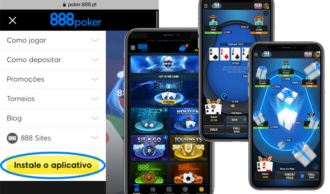 888 Poker Iphone App Download