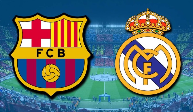 Transmissão Em Direto Barcelona Vs Real Madrid • Artigos