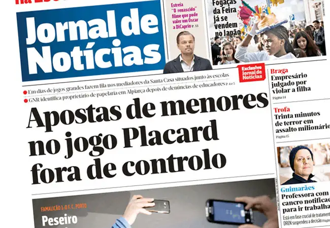 Menores de idade apanhados a jogar no Placard • Página 7