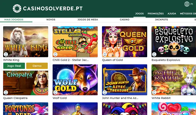 The Best 5 Examples Of online-casinos