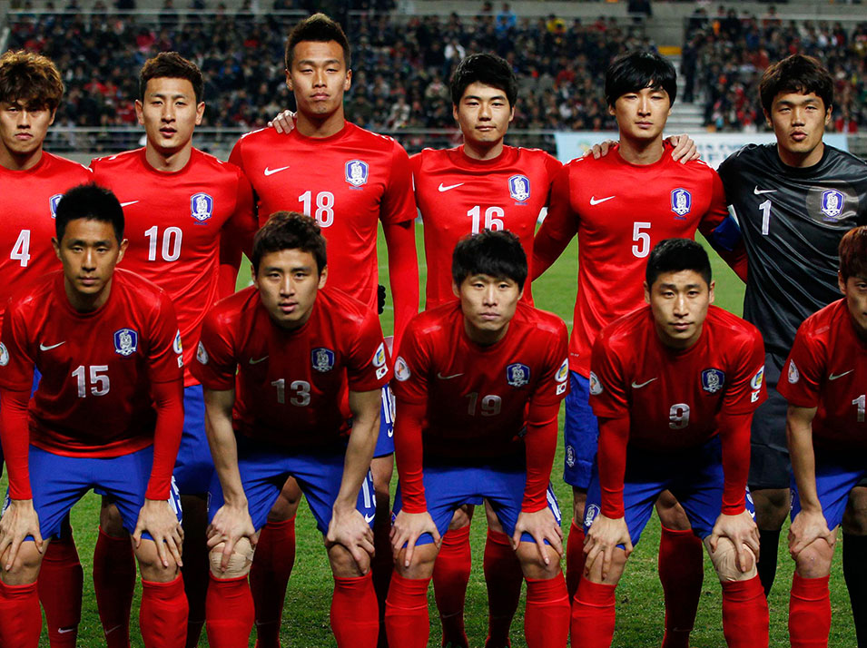 Análise dos 23 convocados da Seleção da Coreia do Sul para o Mundial