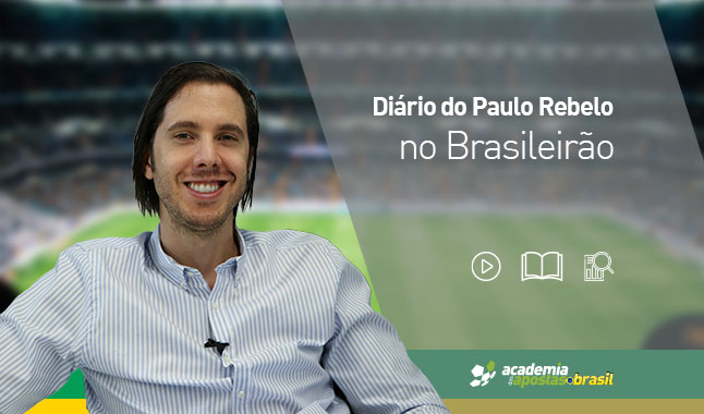 Diário do Paulo rebelo no Brasileirão • Artigos