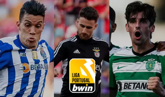 Classificação do campeonato português - Blog bwin Portugal