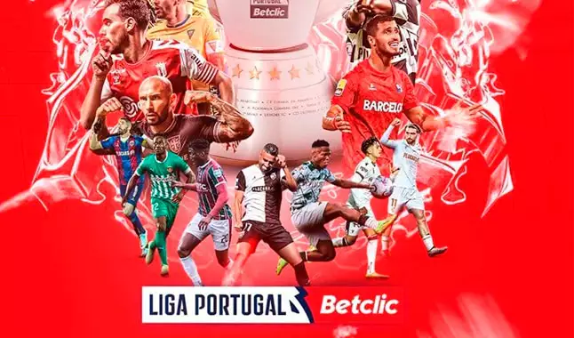 Favorito da Liga Portugal Betclic 2023-2024 desvendado - Gazeta das Caldas