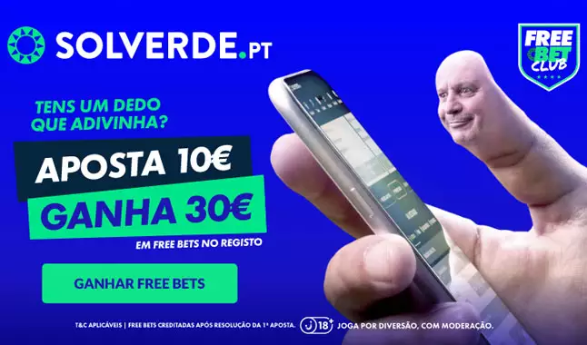 Aposta Gratis - Ganhe Freebet!