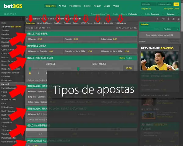 Criar Aposta on X: Achei essa oportunidade na bet365 pra Juventus x Inter  🇮🇹 Quem vem? Gols Juventus: 1, 1, 4, 0, 4 Escanteios Inter: 10, 6, 13, 6,  6 Amarelos Juve: 1, 4, 1, 2, 0 Amarelos Inter: 2, 3, 0, 0, 2 🔞 Jogo  responsável