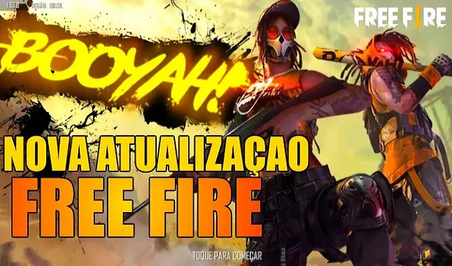 Free Fire News: Atualizações do Free Fire