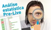 Palpites com base em estatística (vídeo)