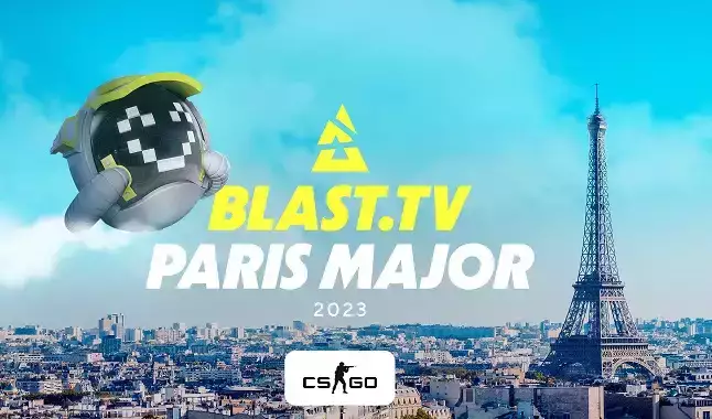 BLAST.tv Paris Major: Confira participantes