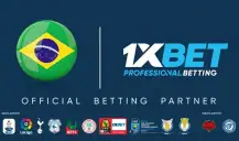 1xBet estabelece parcerias com 13 campeonatos de futebol brasileiro
