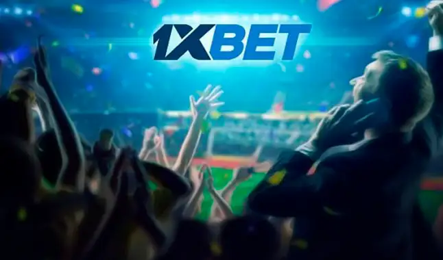 1xBet presents new website