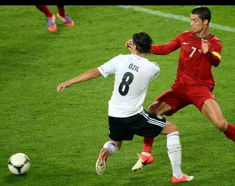 Alemanha vs Portugal: todos os olhos em cima de Cristiano Ronaldo