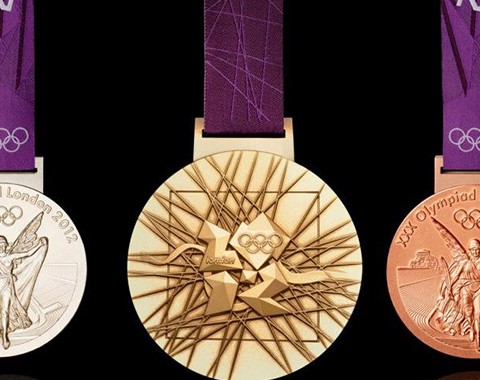Jogos Olímpicos 2012 - medalhas e classificação final